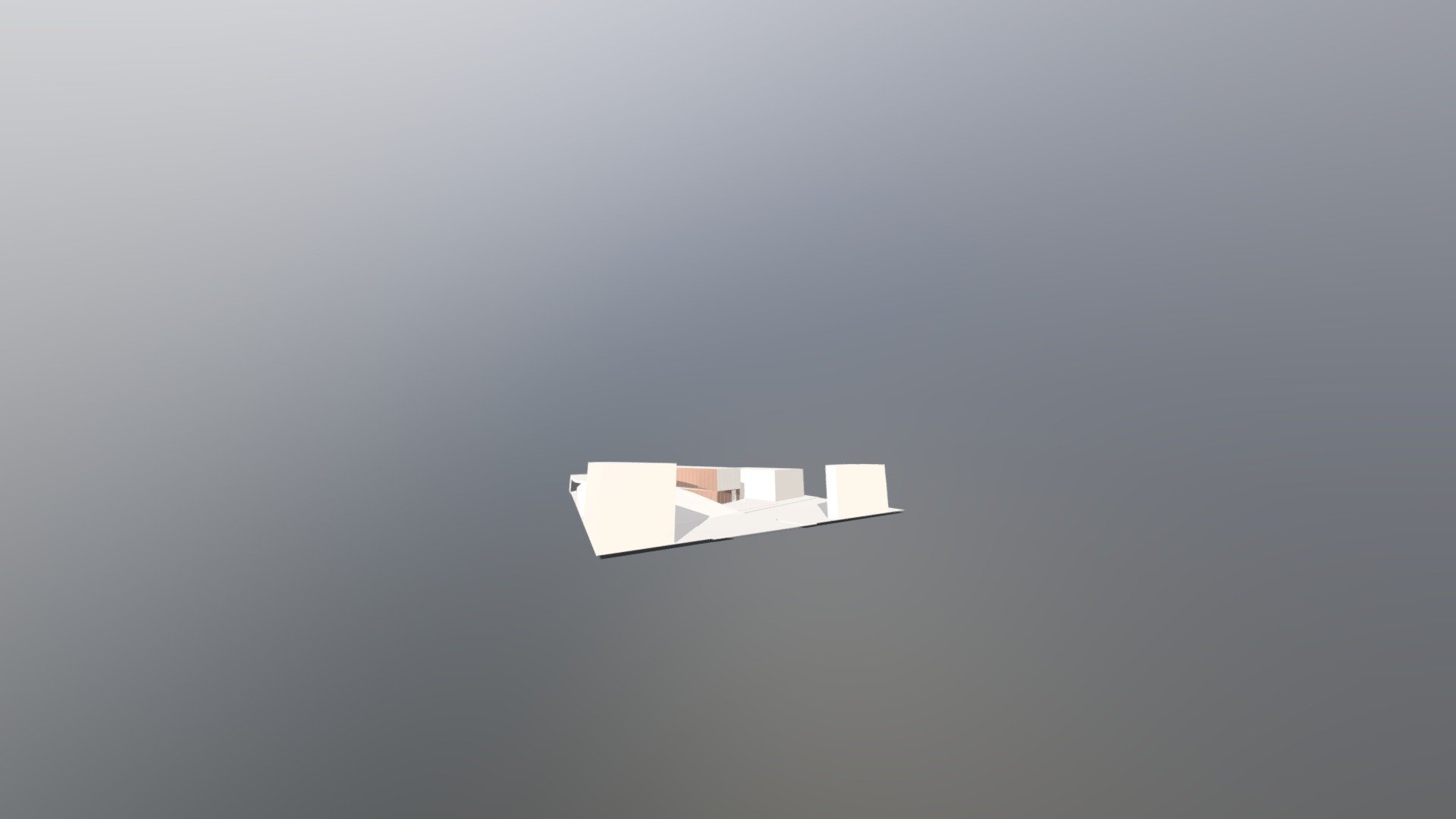 Dance Center — Sketchfab embed 3D viewer