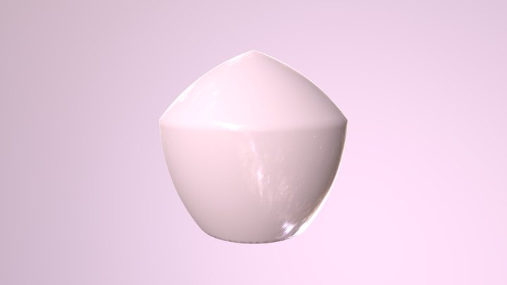 Pentagonal Orbiform- Rolling Solid- Free 3DPrint