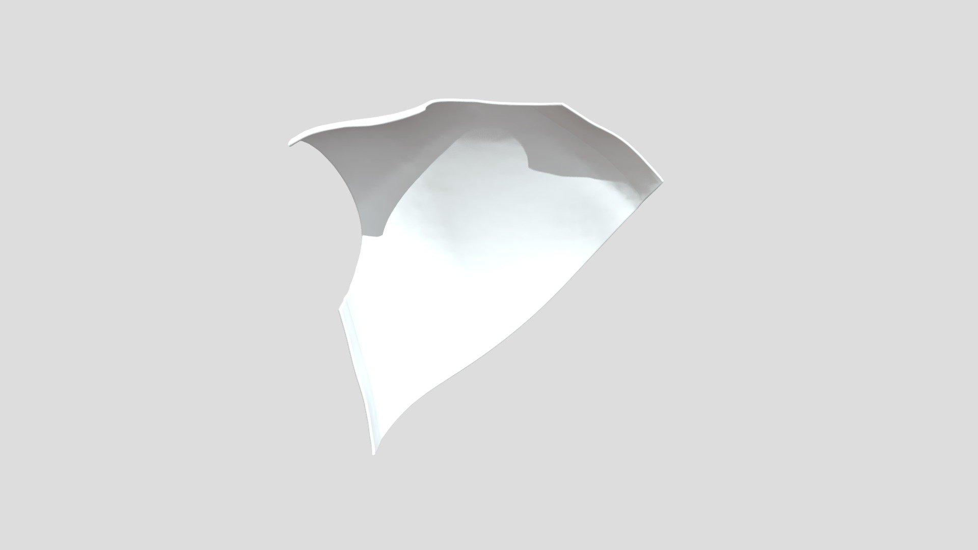 10-15-19 Female Chest Plate Back
