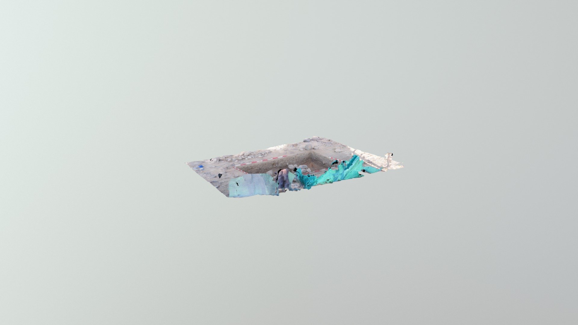 Sonda 22 - II, Sabaloka, Sudan