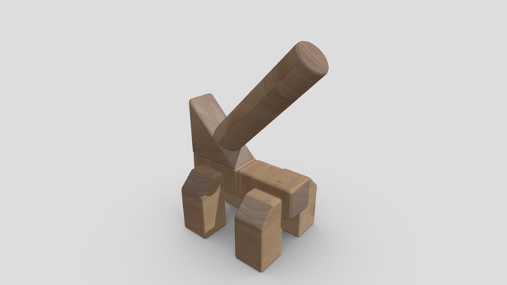 wk6_KhaiNguy 3D Model