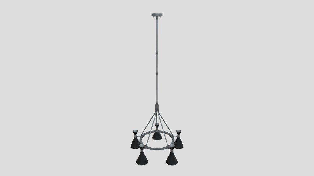 Kensington Pendant Lamp