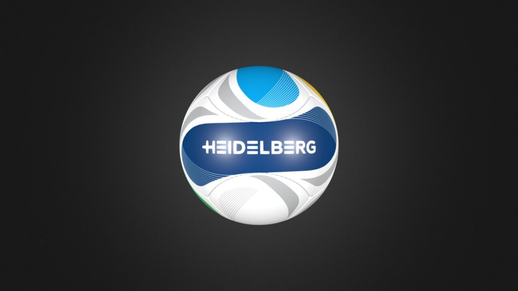 Heidelberg — Sketchfab embed 3D viewer