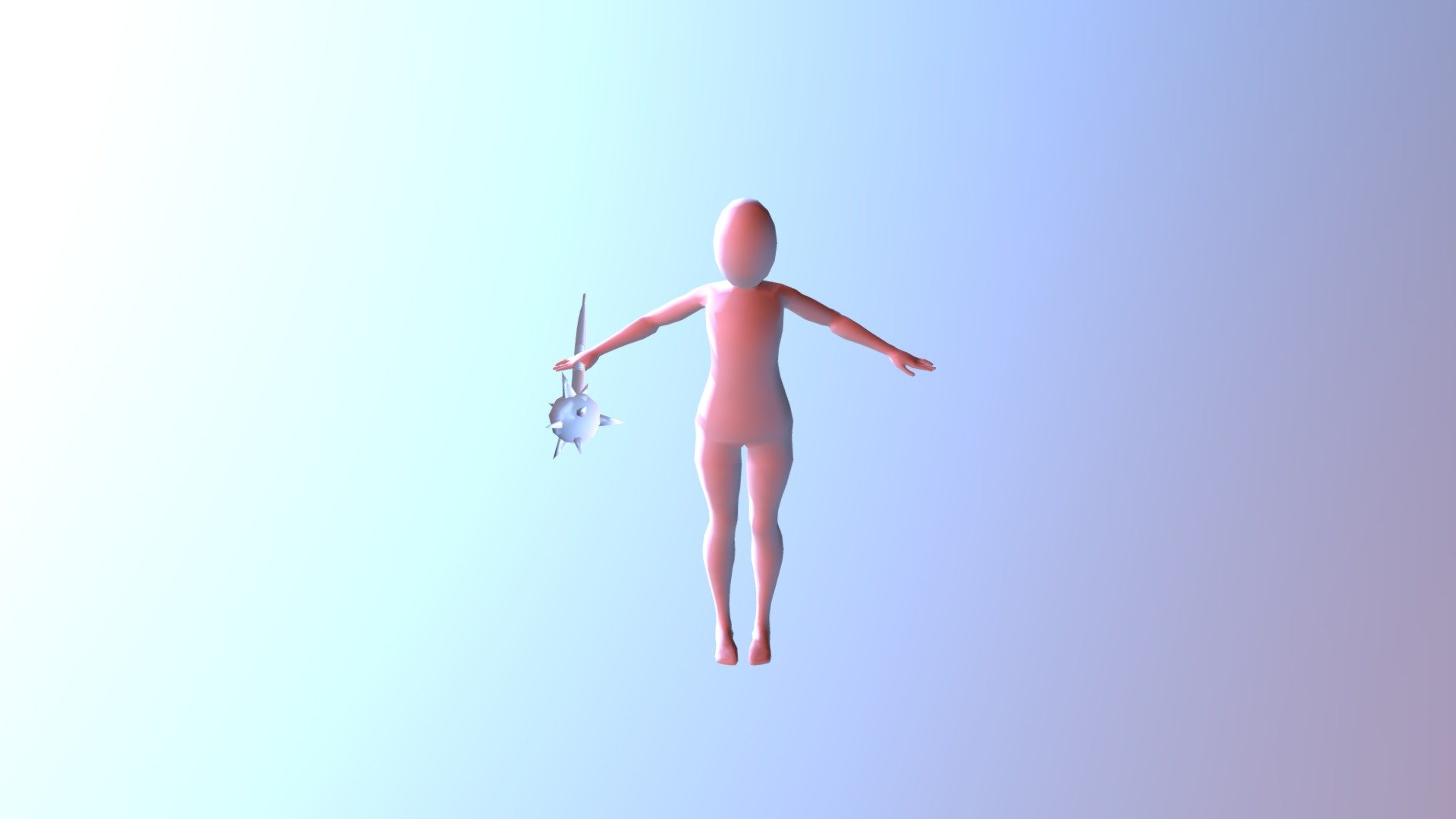 Animation - Bludgeon Idle