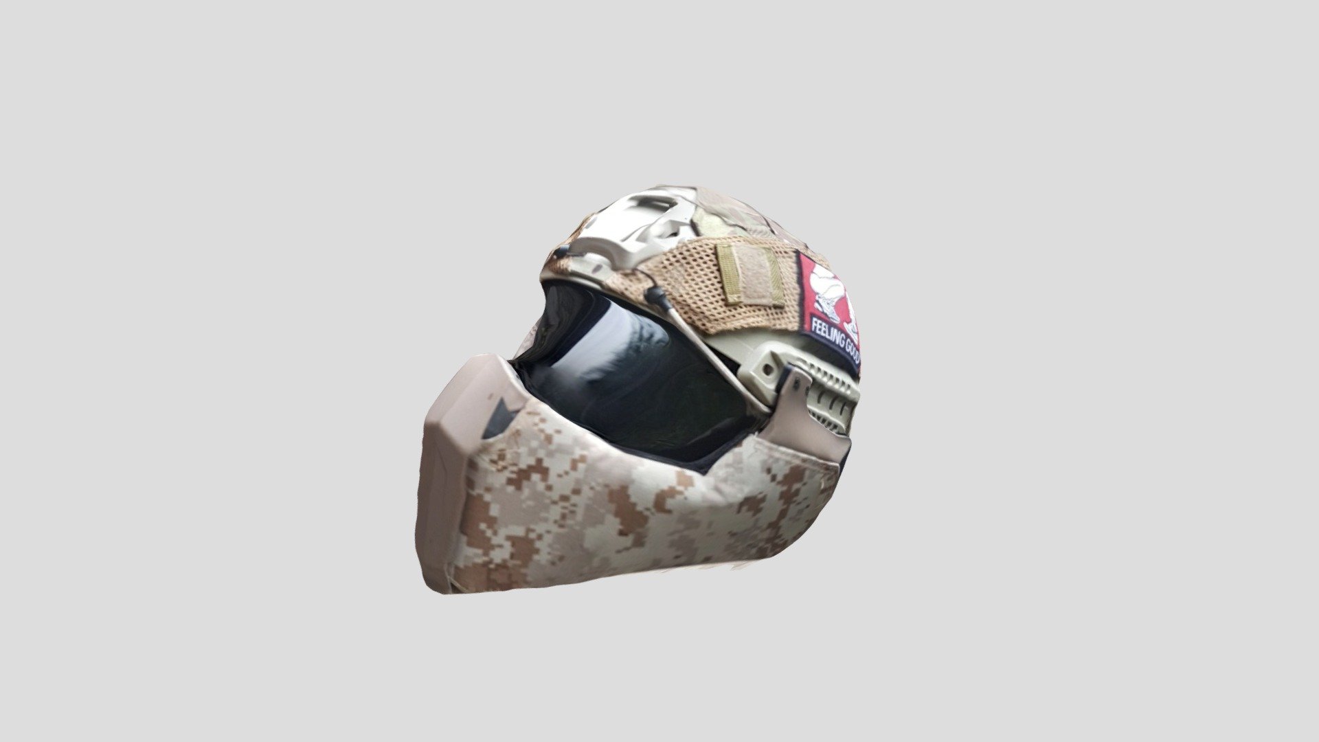 casque seul