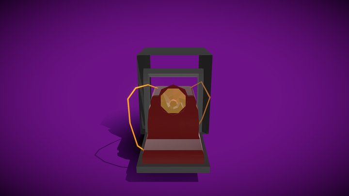 Xraymachine_noahpmahoney 3D Model