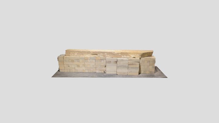Model 1 3D Model