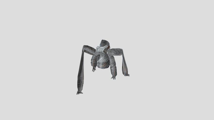 gween been 3D Model