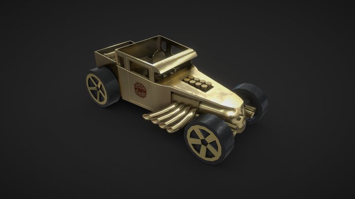 Rccar 3D models - Sketchfab