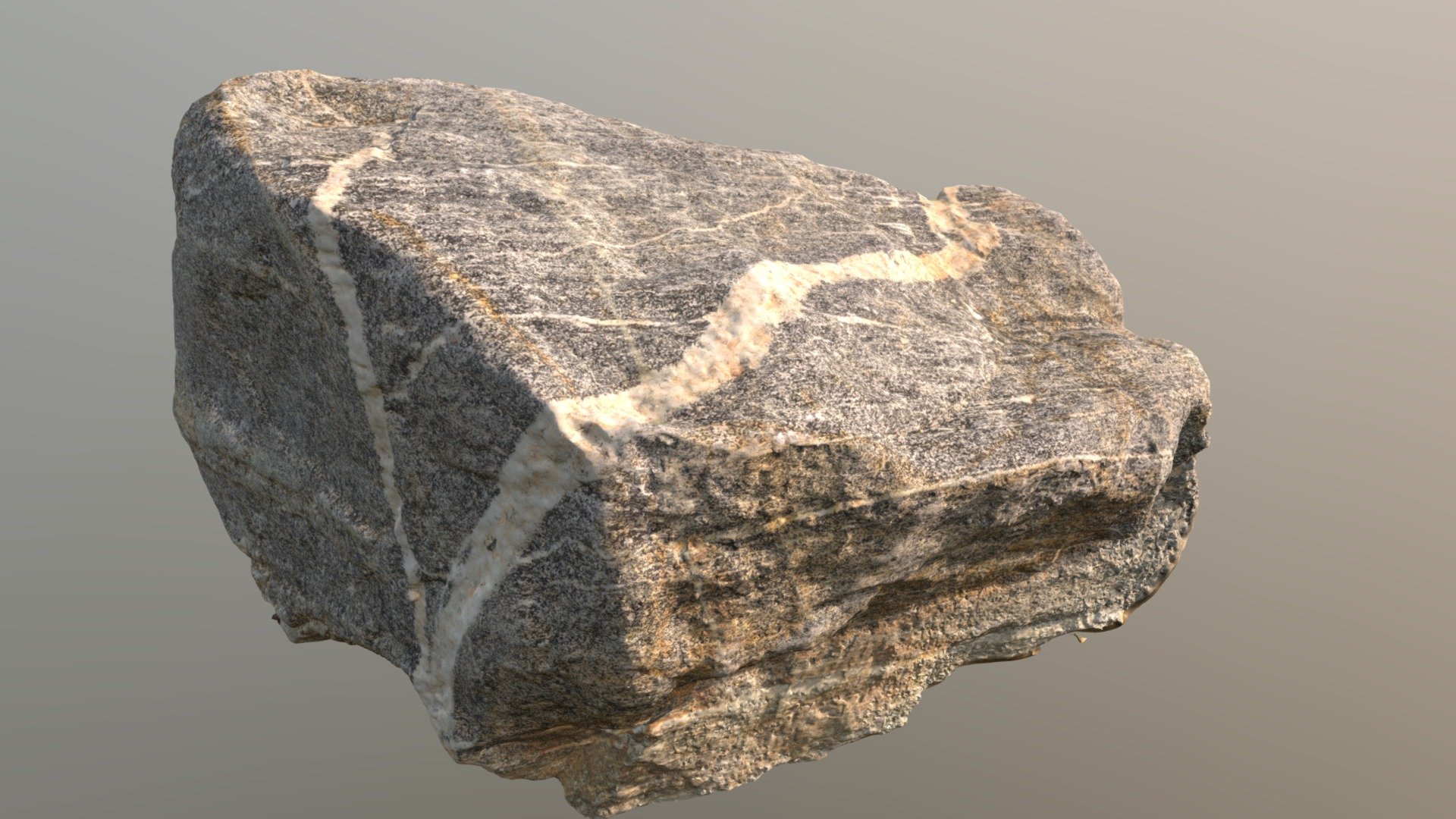 Huckleberry Island Rock 01