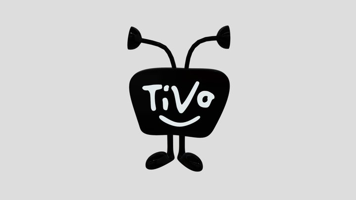 My Ti Vo 2012 Model Rig 3D Model