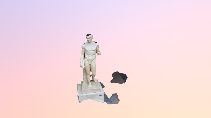 My cool 3D reconstruction 3D Model