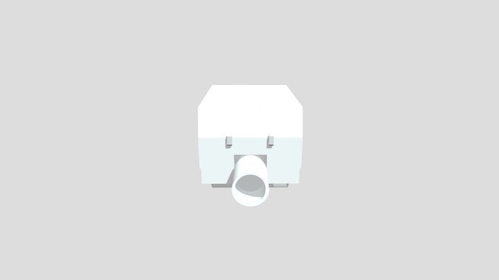 Killer K2 Lantern 3D Model
