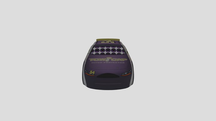Clarkson/Rusty Cornfuel – Modelo 3D gratuito STL