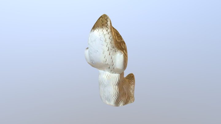 Figurine 3D Model