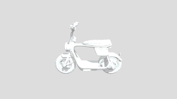 Coopop Rugged – Modelo 3D gratuito STL