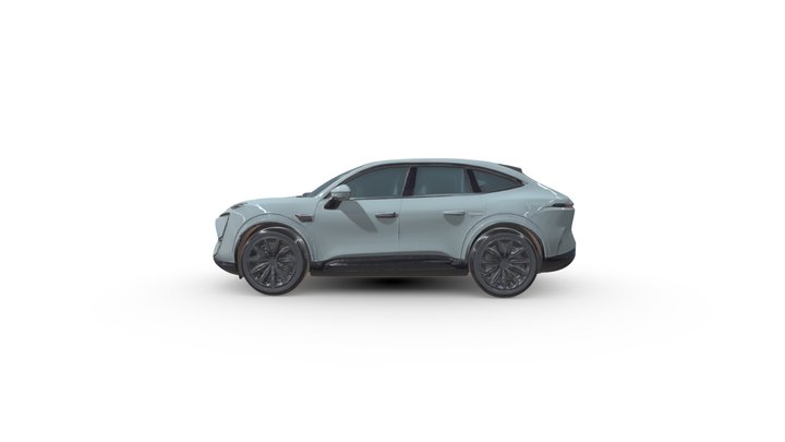 AVATR 11 (2025) 3D Model