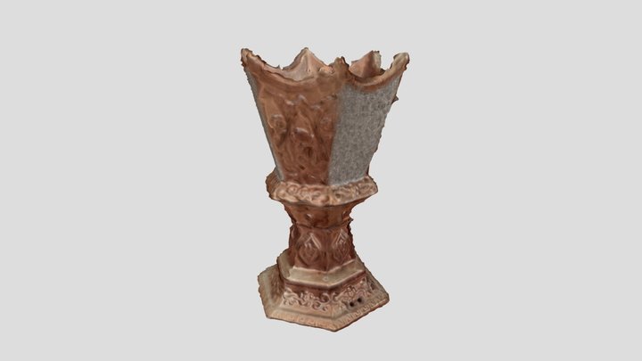 Lykta2 3D Model