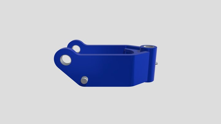 ППО 7_14_000 Шарнир 3D Model
