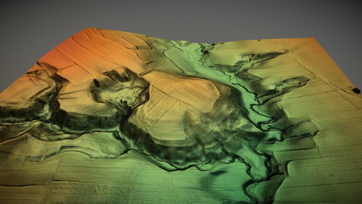 Sielnica, st. 1 (Poland) – Gratis 3D-model STL