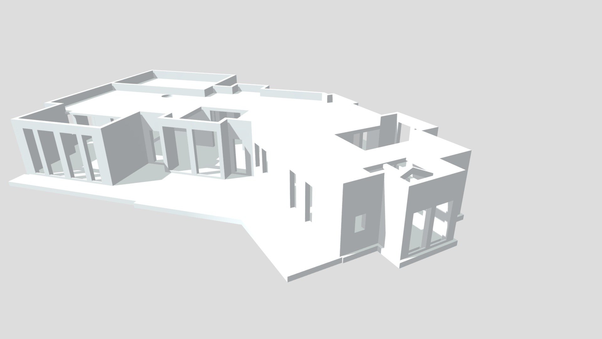 Образцово_R21 - 3D вид - {3D} - 3D model by kobzistovakarina [61e8595 ...