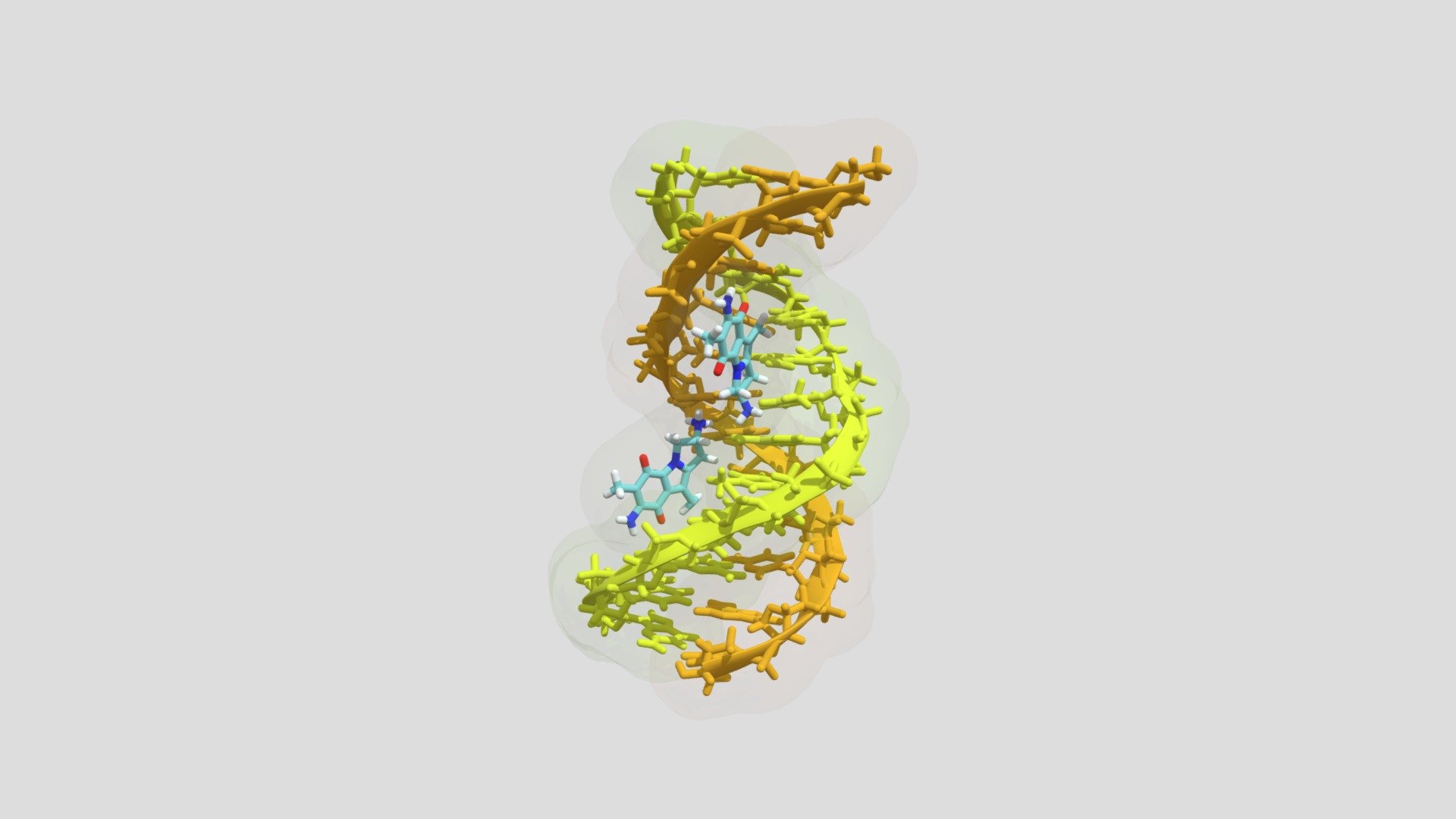 dna + drug
