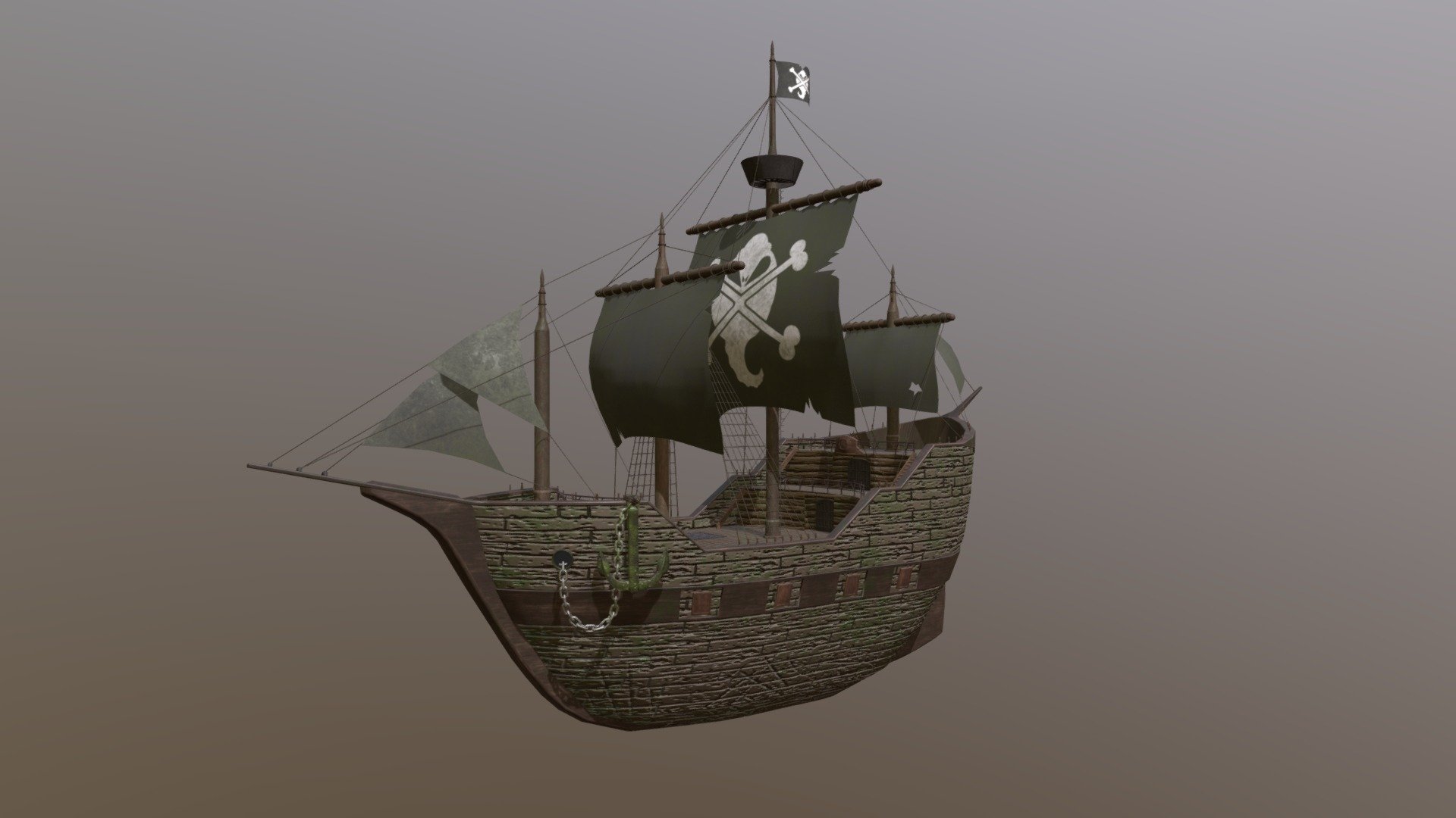Pirate Ship