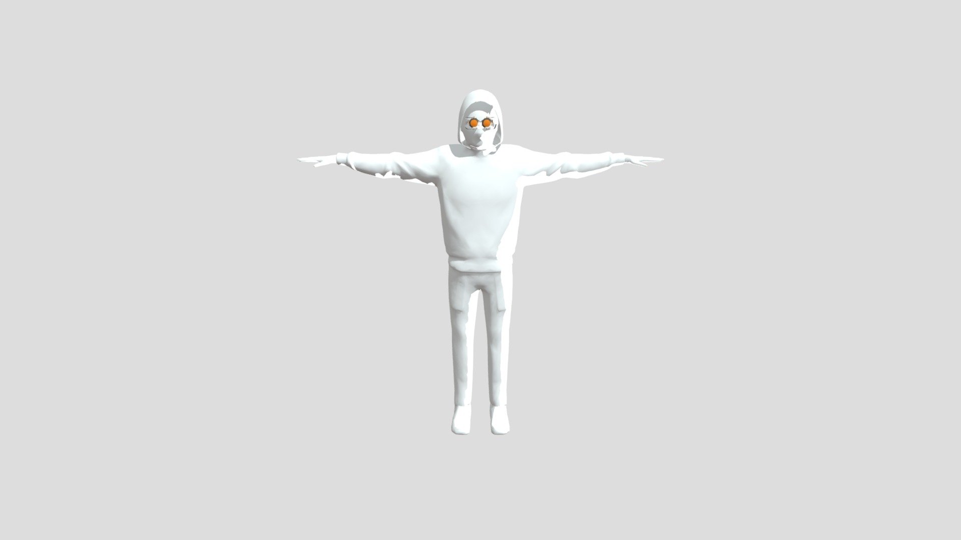 Rig Listo - 3D model by mchiguayvera [61e9170] - Sketchfab