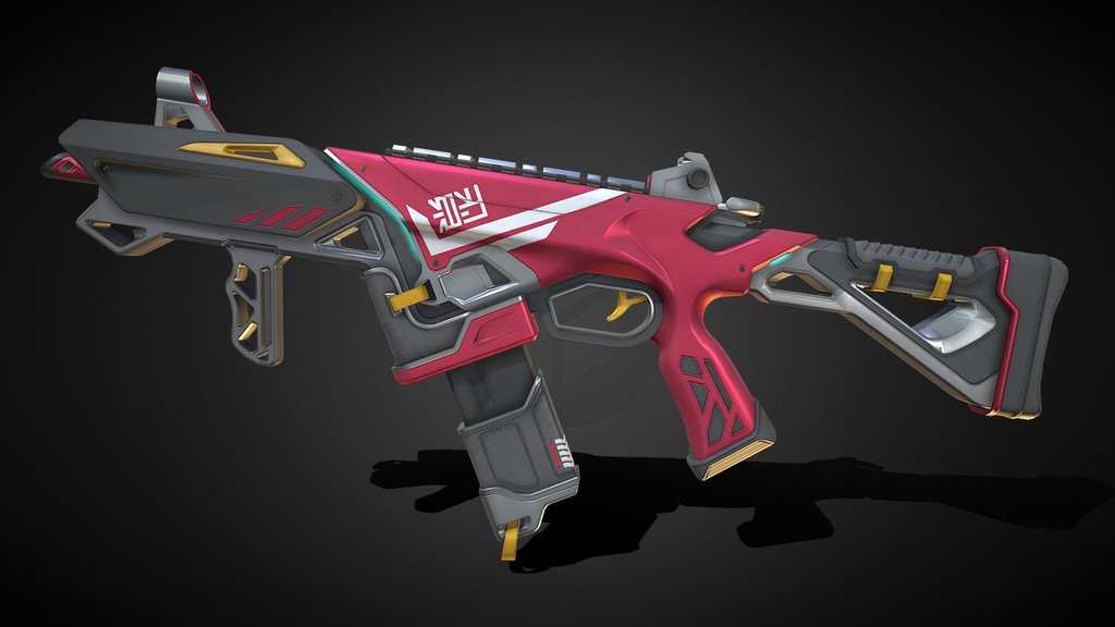 Apex Legends R99 Street Rush