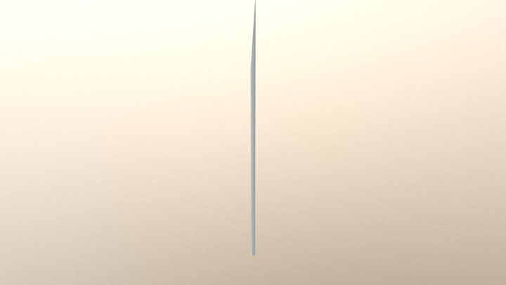 JH1 3D Model