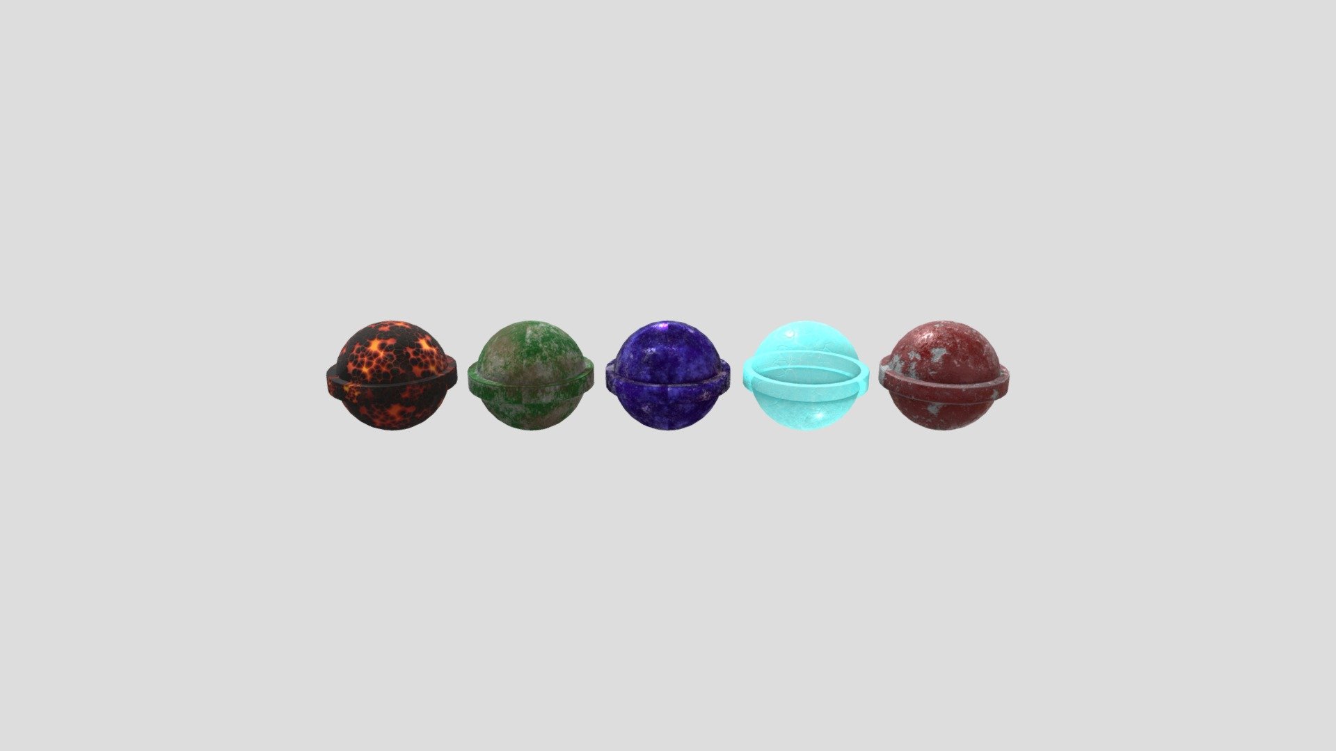 SPHERES