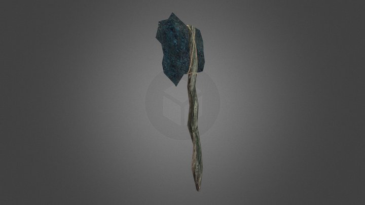 Stone Age axe