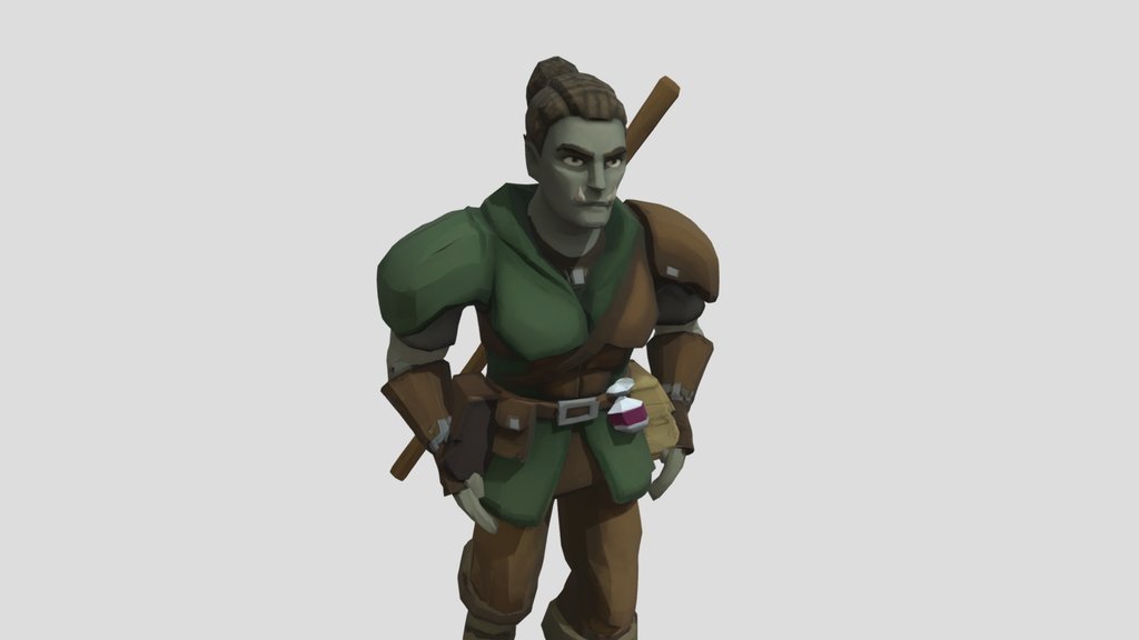 ORC SCOUT-female
