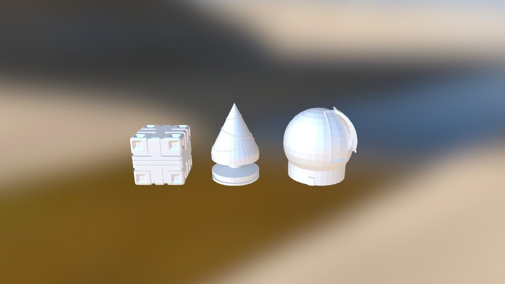 CGC - Mesh Fundamentals Exercise