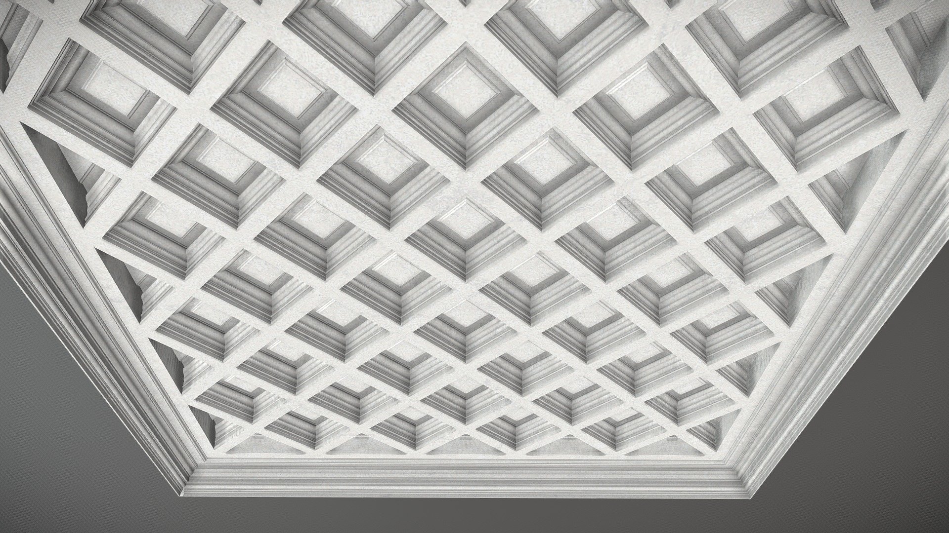 Ceiling Design Cmc-c5 - Buy Royalty Free 3D model by Decoright [61ed7e8 ...
