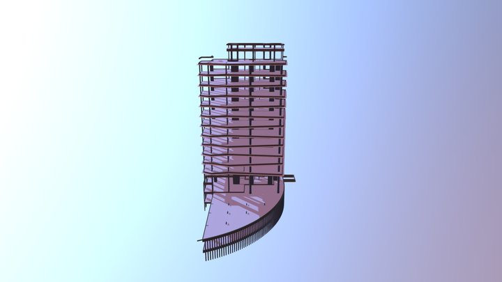 MONTELENA TB R01 3D Model
