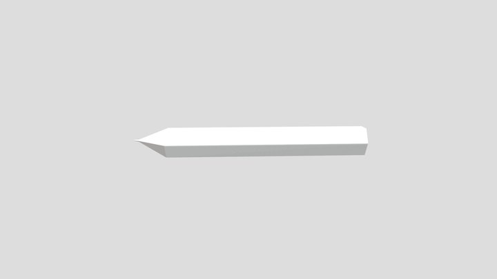 Pen'Style 3D Model