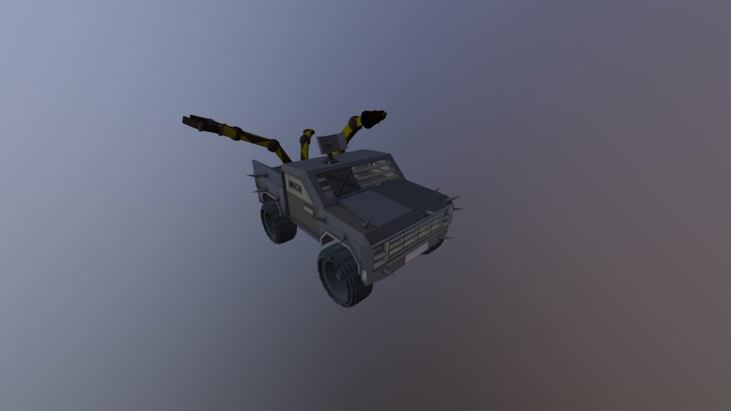 Rusty Welder
