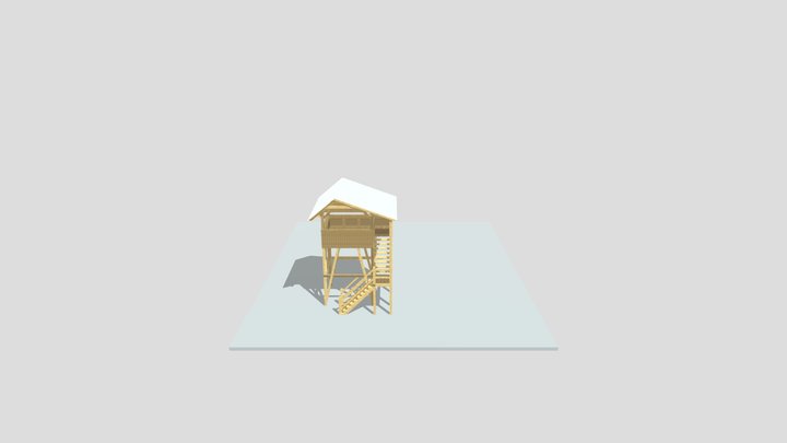 Posed.xml 3D Model