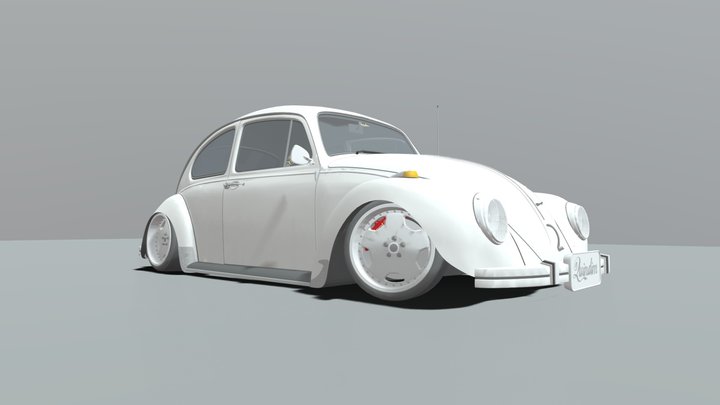 Beetle Anthro V2 - - 3D Warehouse