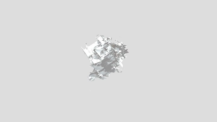 3D Texture 3D Model