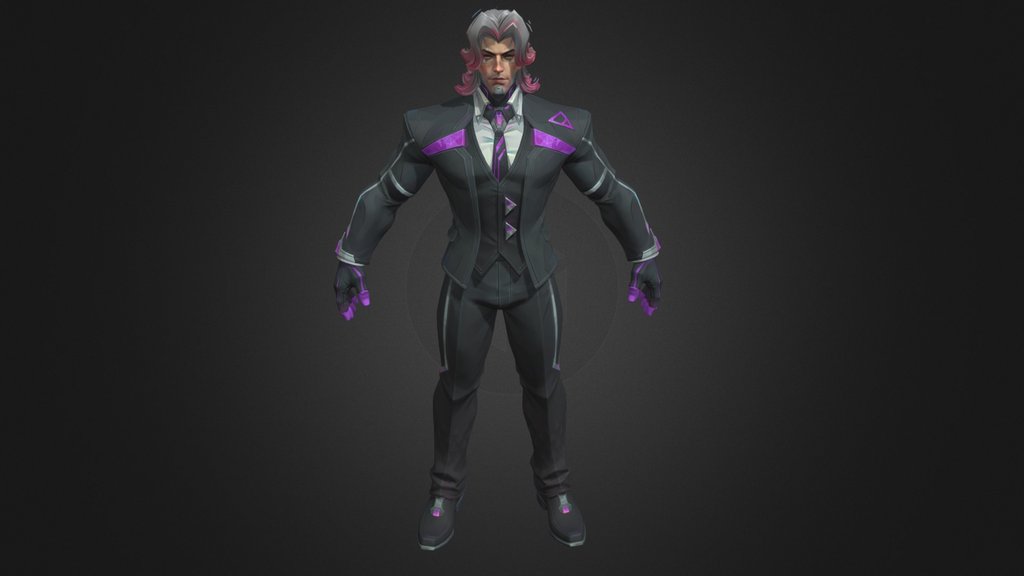 Gambit - BARRIER BUSTER