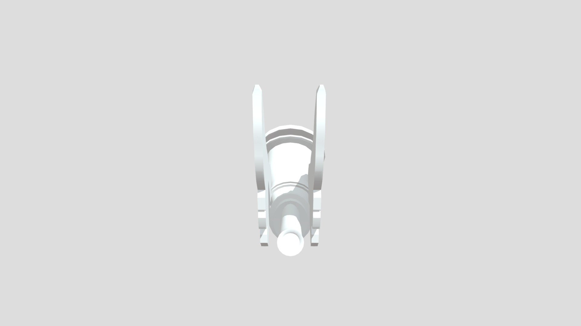 Roblox knights of the splinter sky's wind horn - Download Free 3D model ...