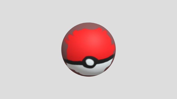 egg 3D Model