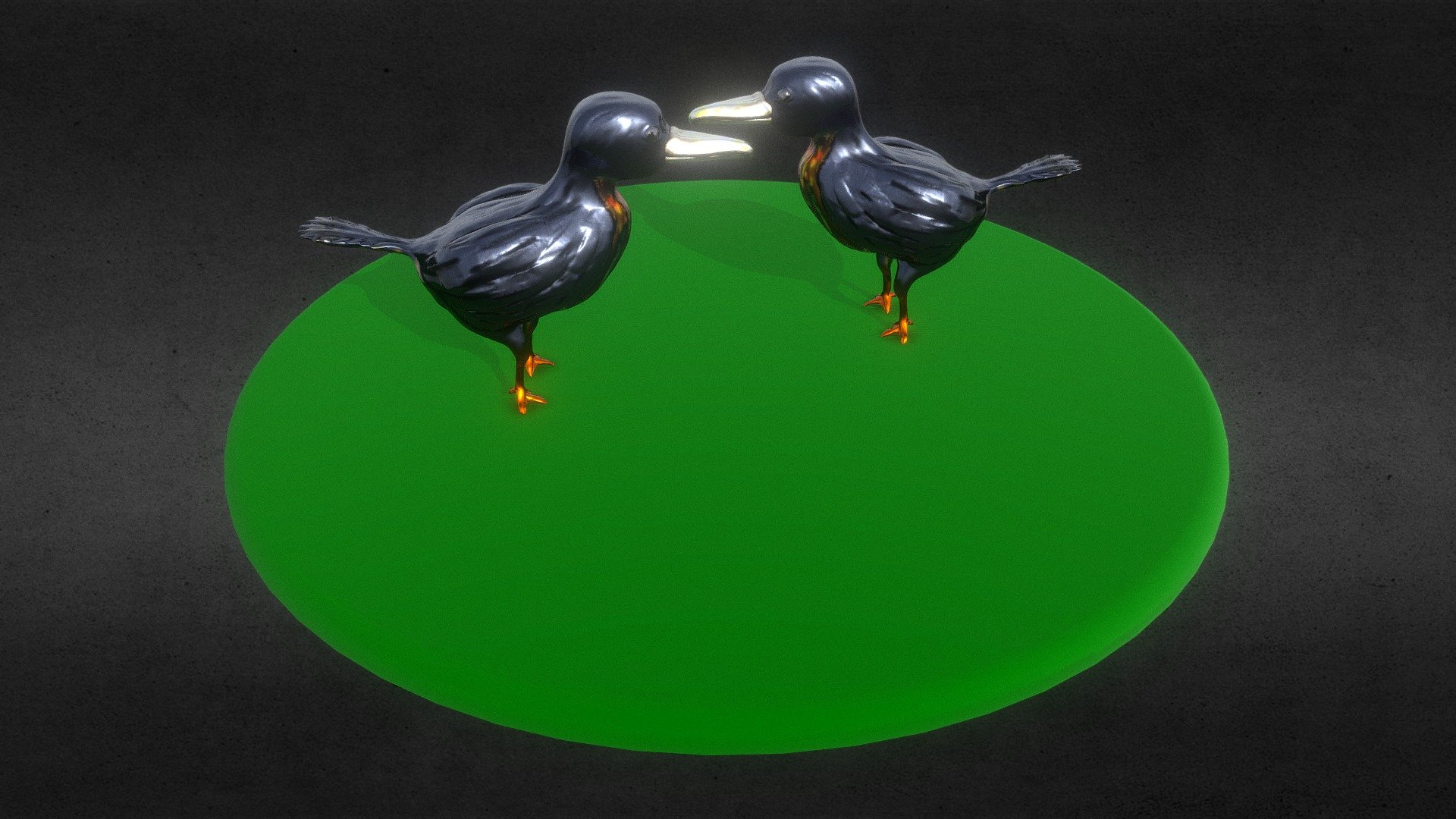 Bird Fight