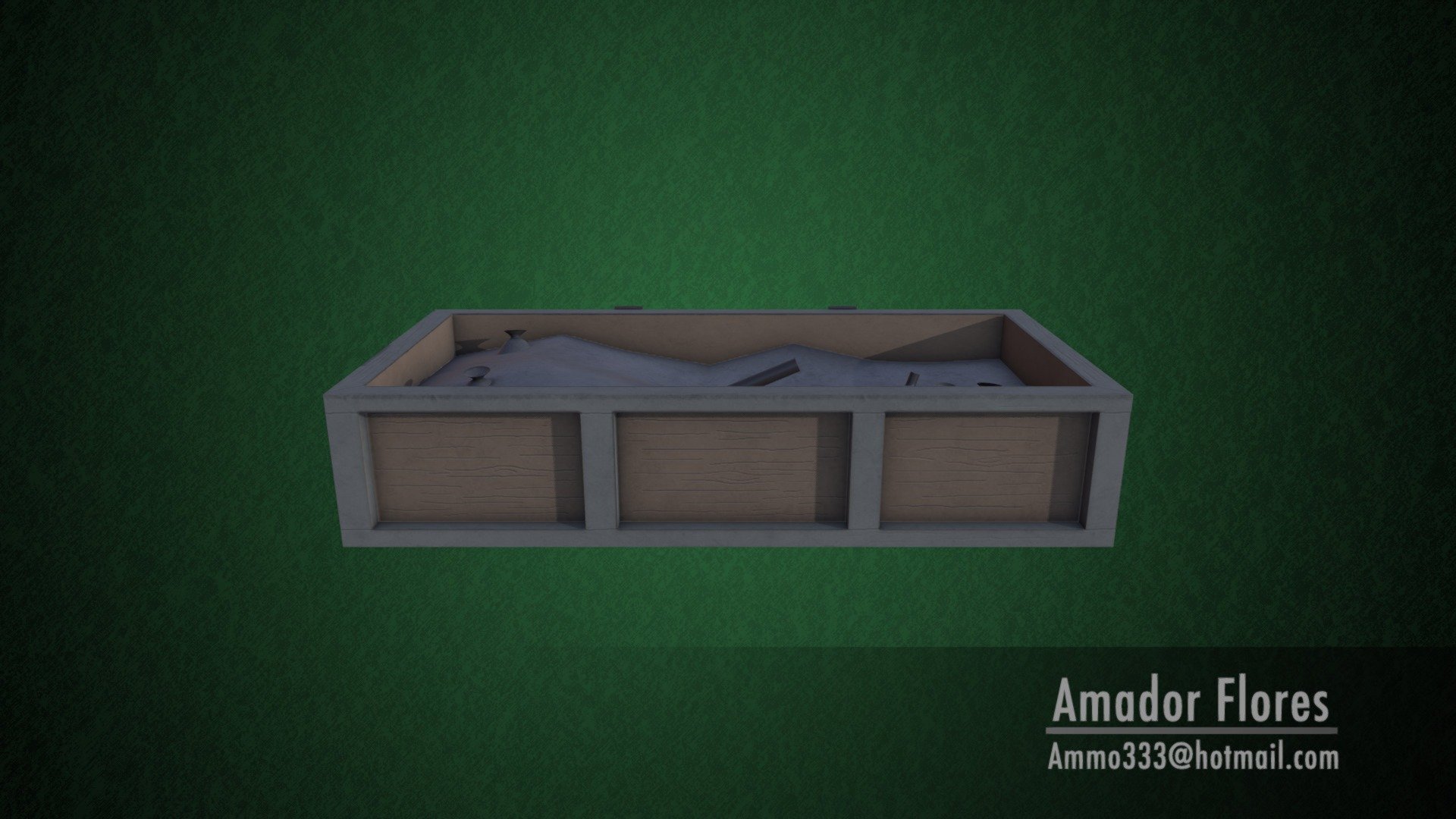 Dumpster