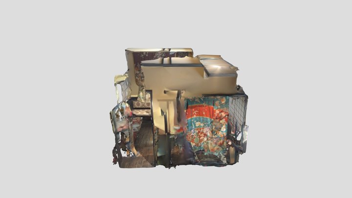 kimono_romantic_tales_of_the_taisho_era 3D Model