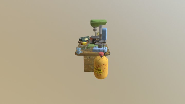 tight xs 3D Model