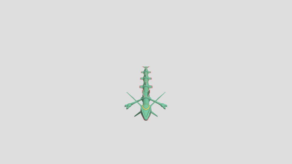 Rayquaza