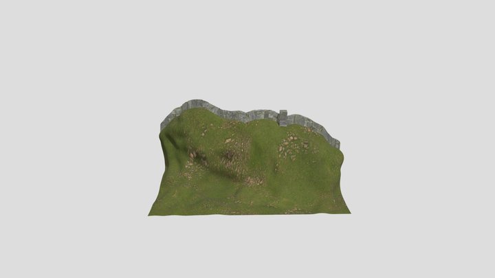 Greatwall 3D Model
